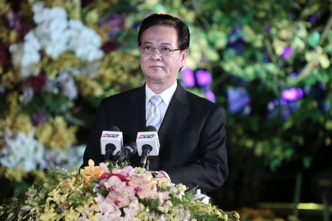 Prime Minister calls for preservation of amateur singing - ảnh 1